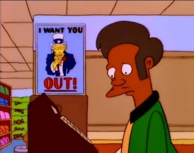 Siete profecías de los Simpson para 2017