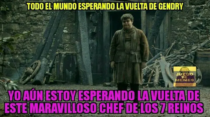 Si te gusta Game of Thrones entra - parte 46