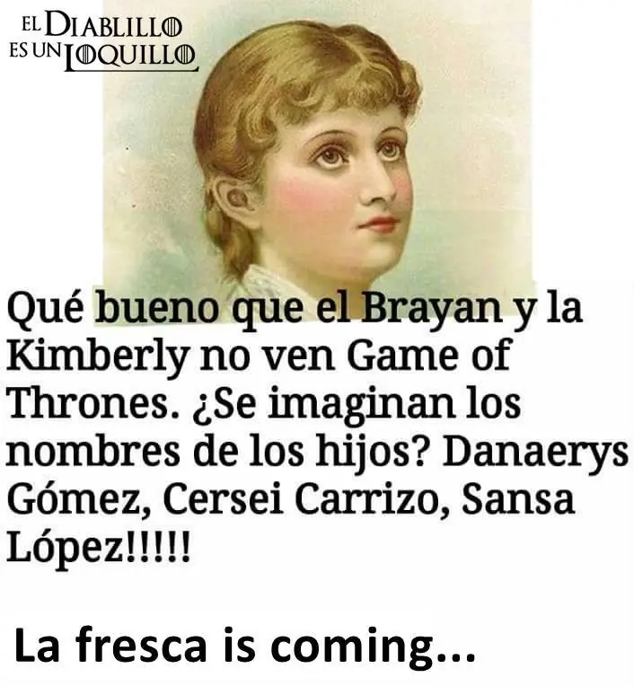 thrones