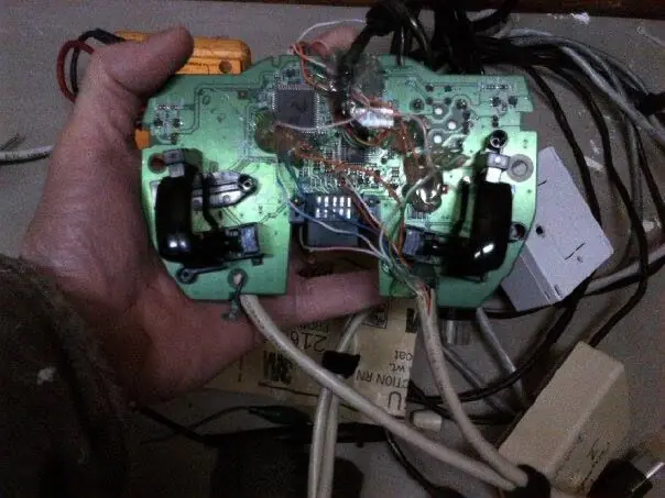 maquina arcade casera