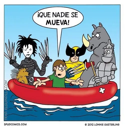 80 imagenes de Humor Lincesco #18