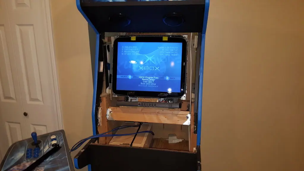 arcade 2016