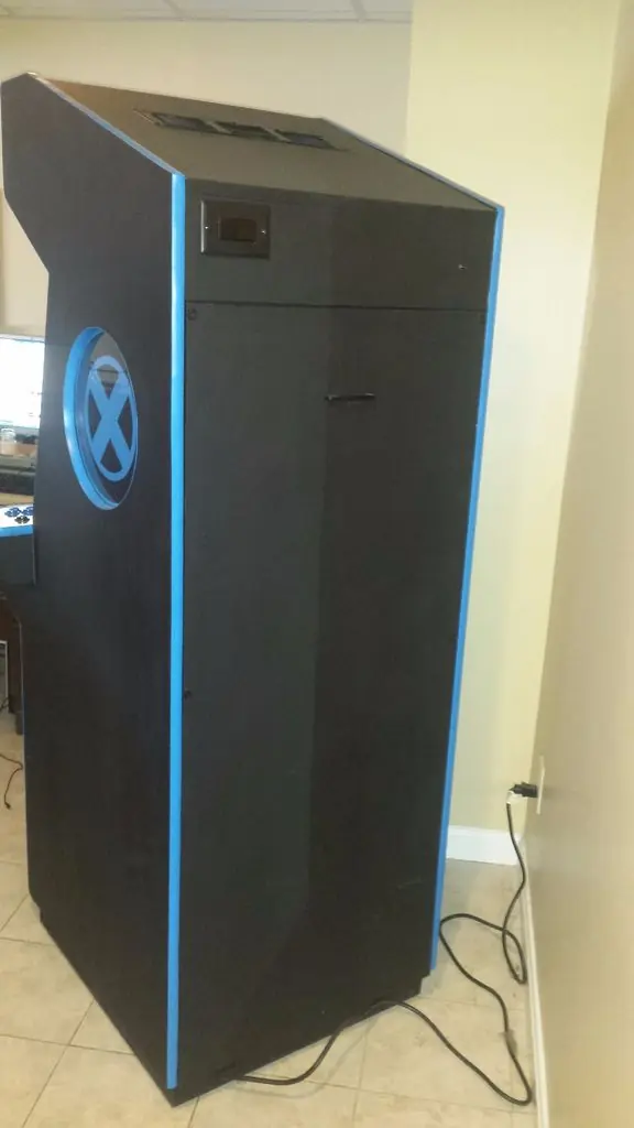 Construye tu maquina Arcade