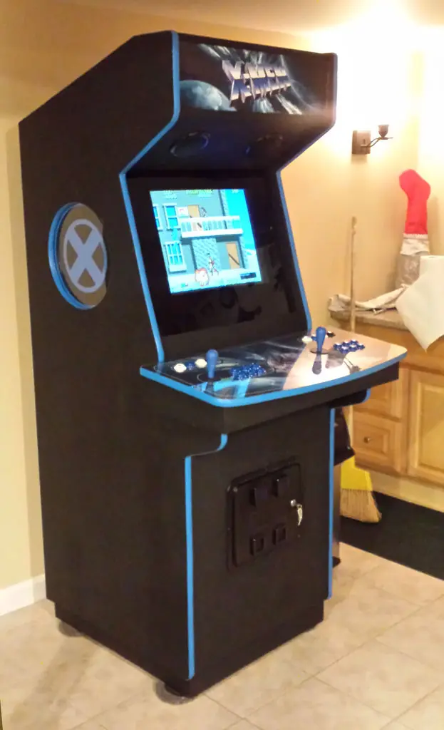 Construye tu maquina Arcade