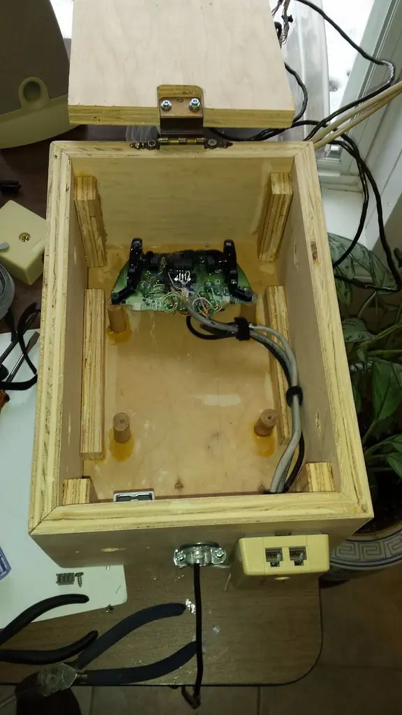 arcade casero paso a paso