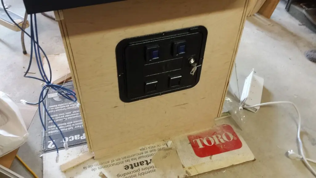 Construye tu maquina Arcade