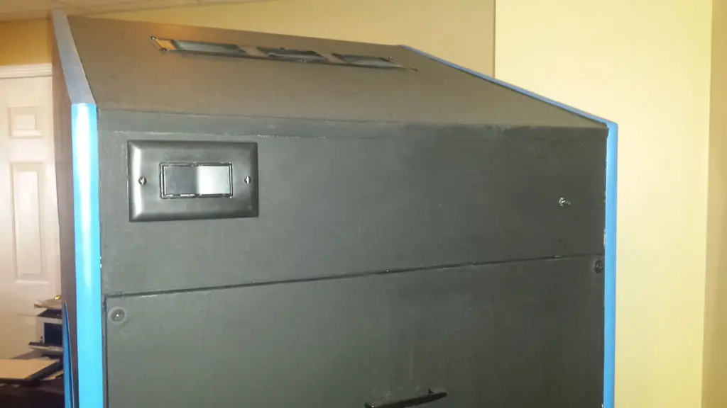 Construye tu maquina Arcade