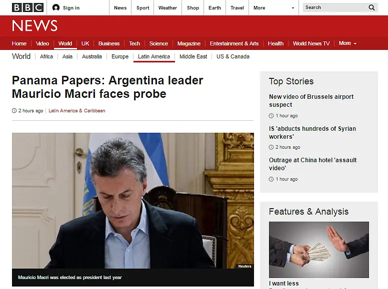 macri