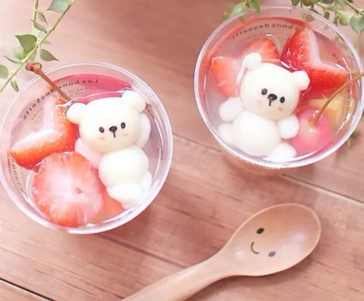 postres japoneses postres japoneses