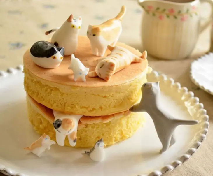 Delicias de 25 postres japoneses que matarás por ellos Delicias de 25 postres japoneses que matarás por ellos