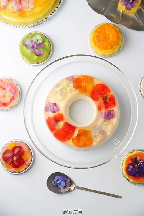 Delicias de 25 postres japoneses que matarás por ellos Delicias de 25 postres japoneses que matarás por ellos
