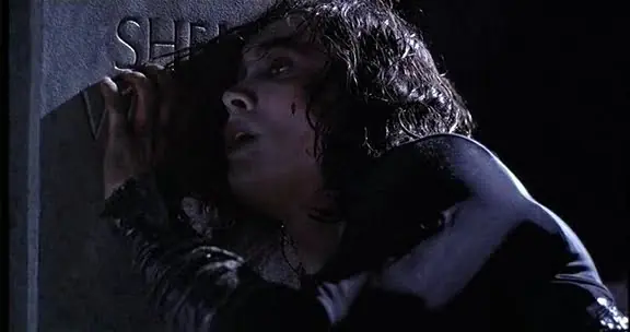 Brandon Lee Un Verdadero Lince......