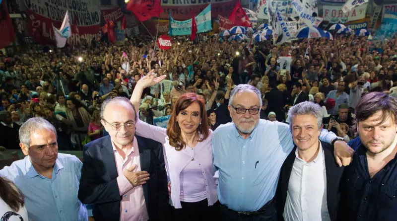 Sube la intencion de botar a Macri