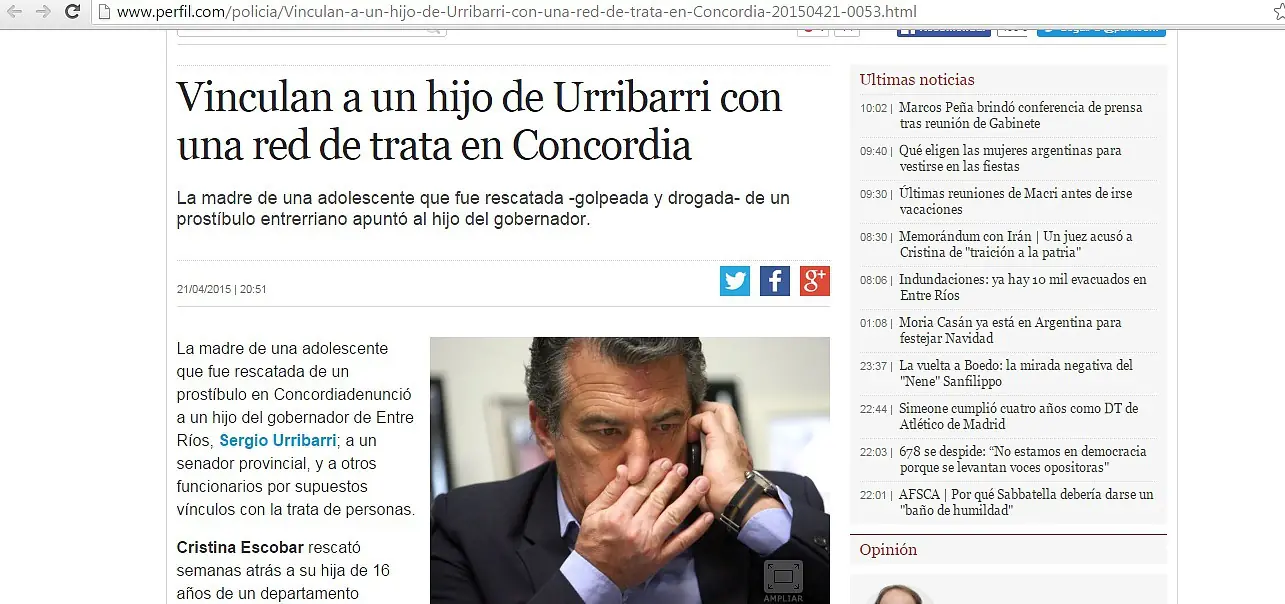 Mauricio Macri Presidente