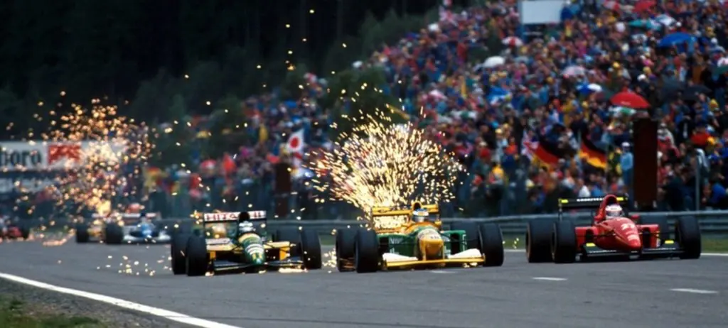 Formula 1 Formula 1