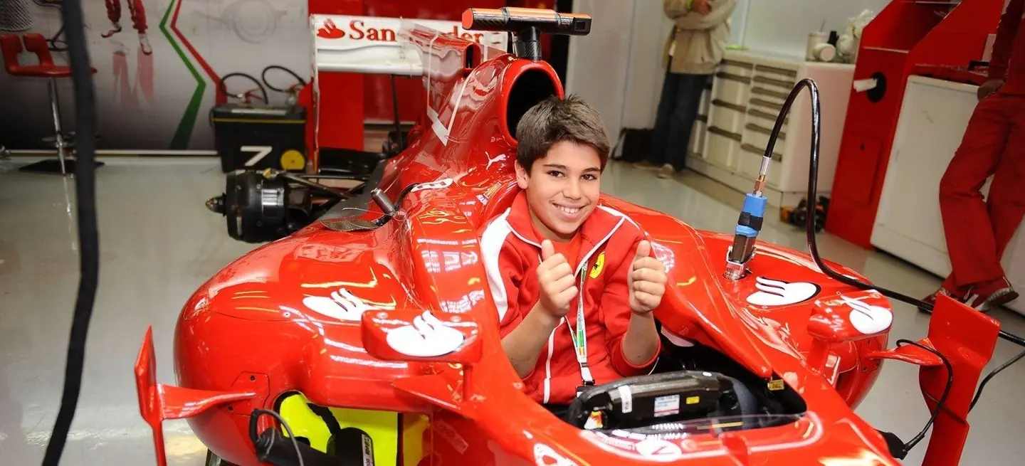 ¿Quién es Lance Stroll, El chico nuevo de la Fórmula 1?