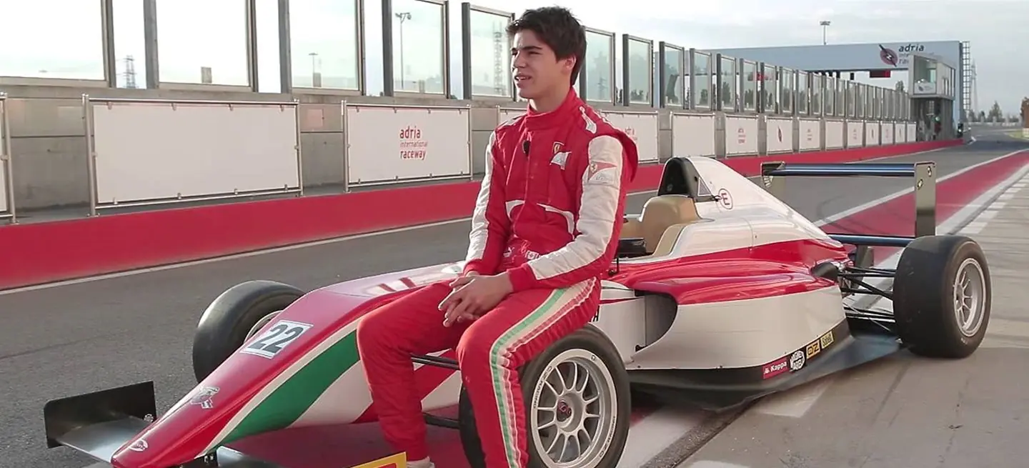 Lance Stroll