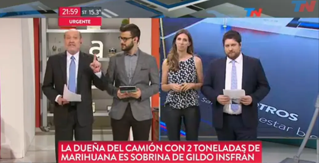 kirchneristas vende Patria