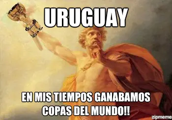 Uruguay Uruguay