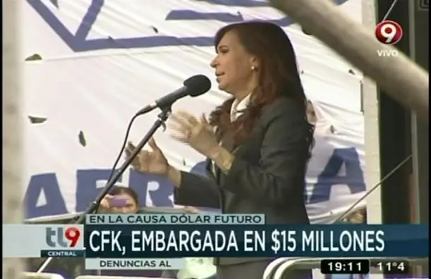 Mauricio Macri Presidente