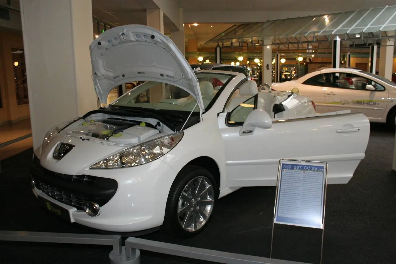 Aventura Peugeot: coches franceses para rato Aventura Peugeot: coches franceses para rato