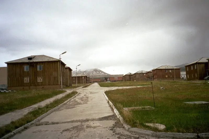 pyramiden