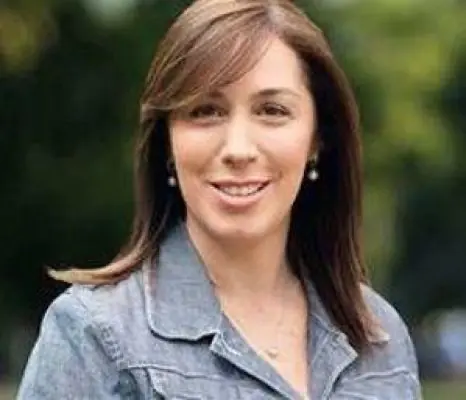 [Lincesa Vidal] Las cien y una noches de María Eugenia Vidal