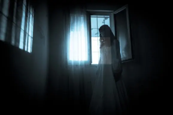 Fantasmas en Prisión: El Caso de Salina Wadge