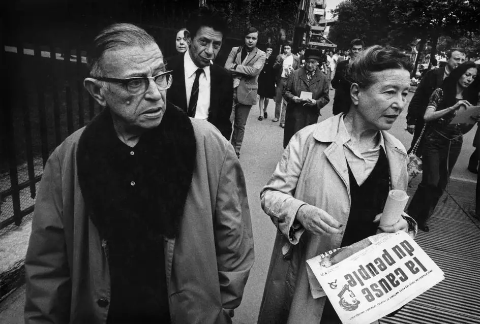 simone de beauvoir poemas