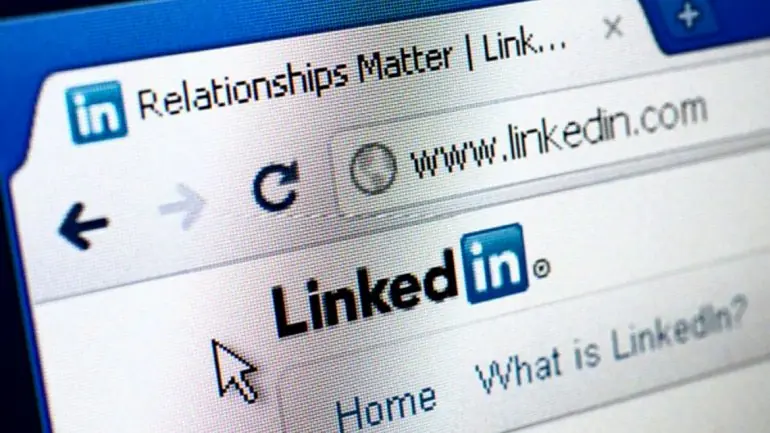Por qué deberías cambiar tu contraseña de LinkedIn ahora