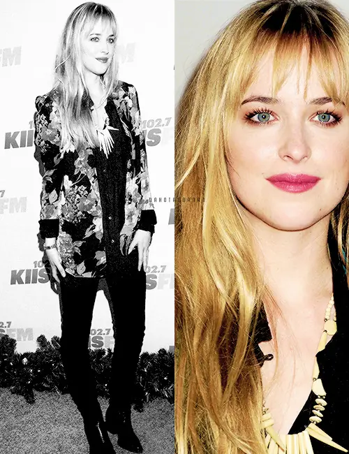 Actrices: Dakota Johnson