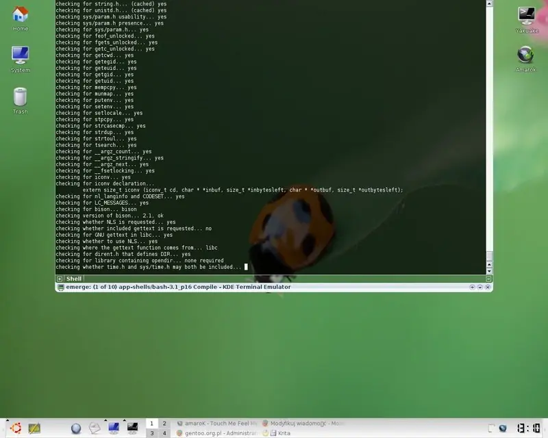 linux