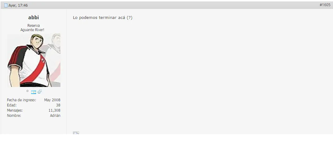 Querés reirte un poco? Los mejores comentarios en Turiver
