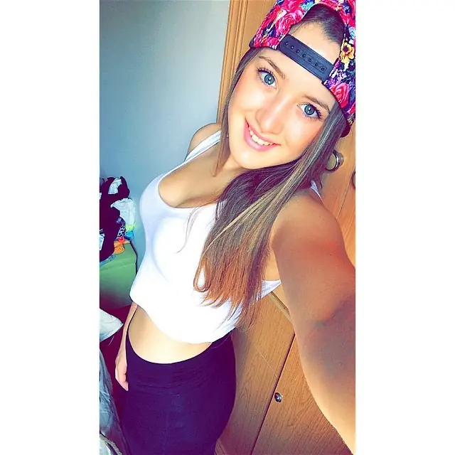 Instagrammers: Isidora