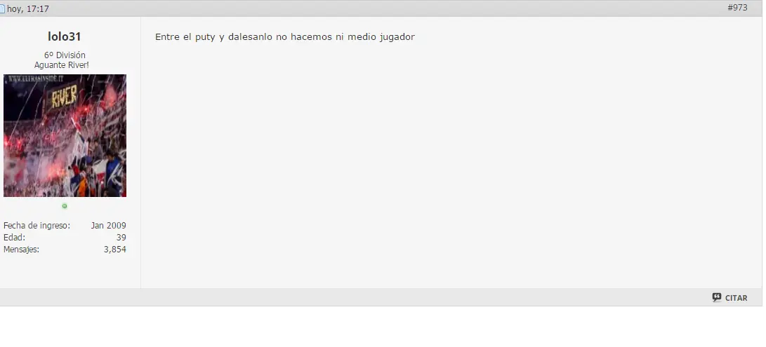 Querés reirte un poco? Los mejores comentarios en Turiver