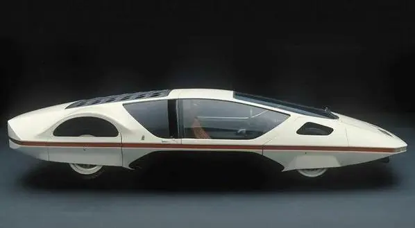 (Top) 9 Coches mas raros jamás diseñados (Top) 9 Coches mas raros jamás diseñados