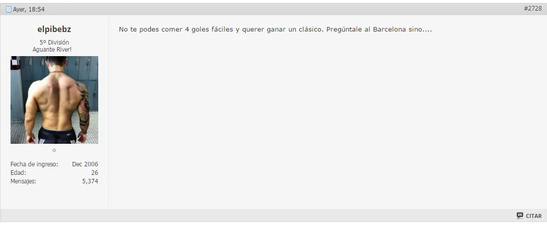 Querés reirte un poco? Los mejores comentarios en Turiver