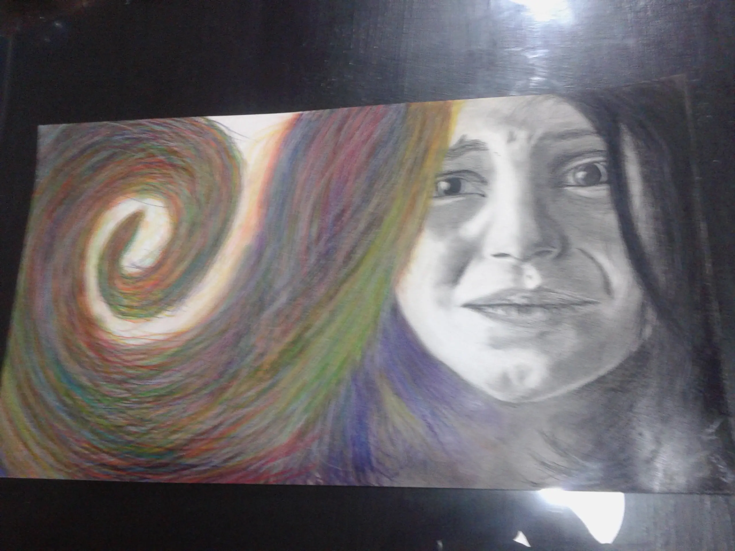 muestra