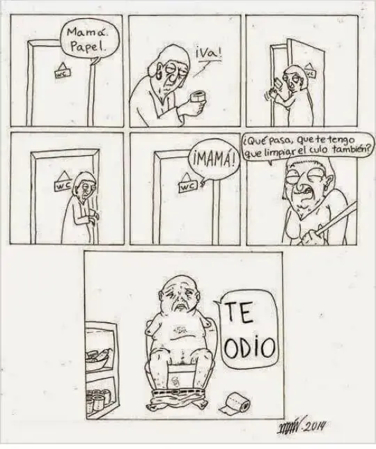 terror