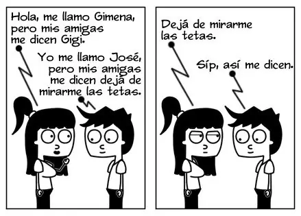 Tira sin gracia 4ever