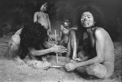 La Tribu que Nuca Existio [Los Tasaday]