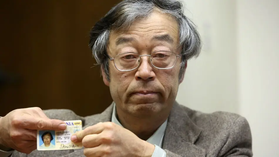 Quien es Satoshi Nakamoto creador del Bitcoin
