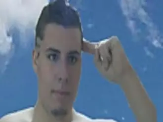 Casi pierdo mi oreja izquierda y te lo tocuen.