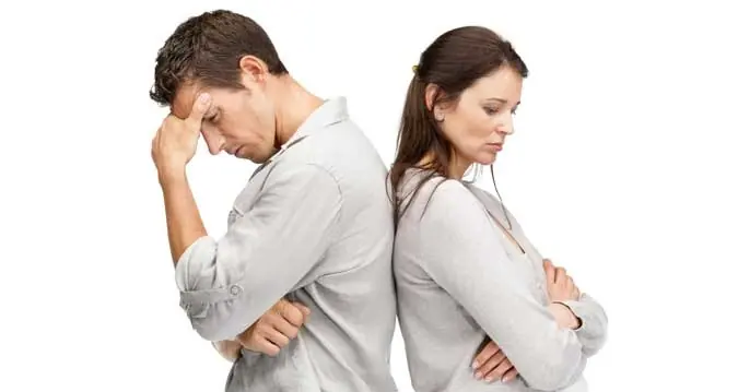 Conocías la historia del Divorcio eterno?, pasá lince. Conocías la historia del Divorcio eterno?, pasá lince.