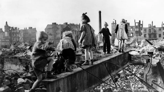 Documental Hellstorm