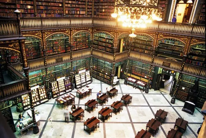 bibliotecas