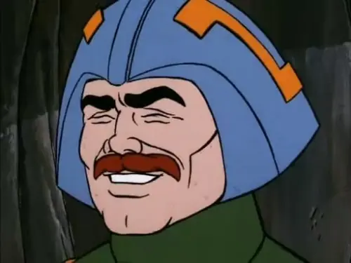 He Man