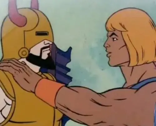 master of the universe