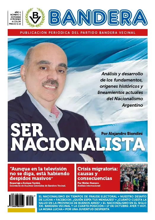 nacionalismo