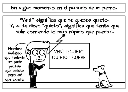 Tira sin gracia